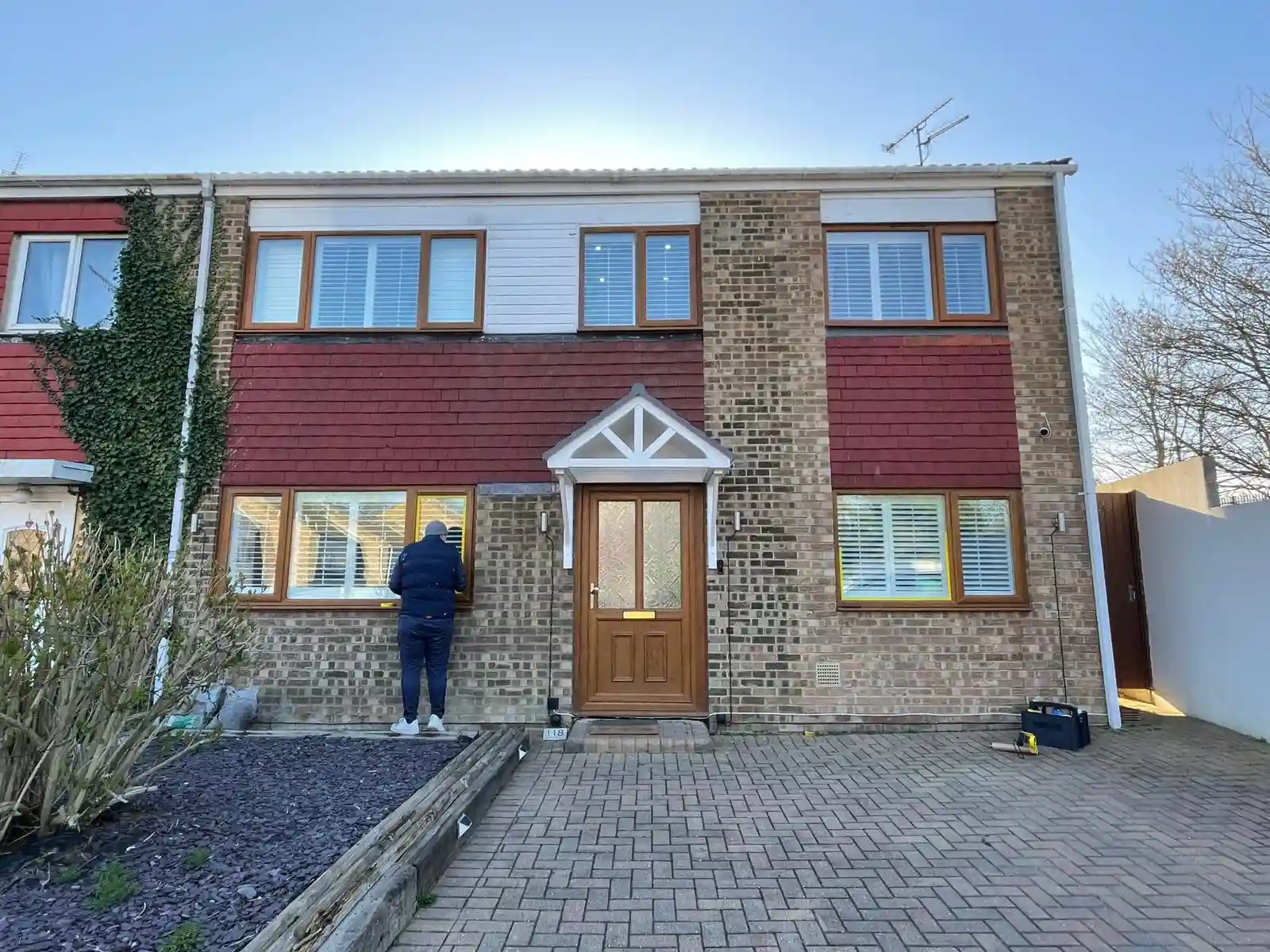 XOX coatings Spray Painting Longfield